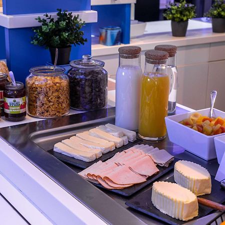 Ibis Budget Epinal Ngoại thất bức ảnh