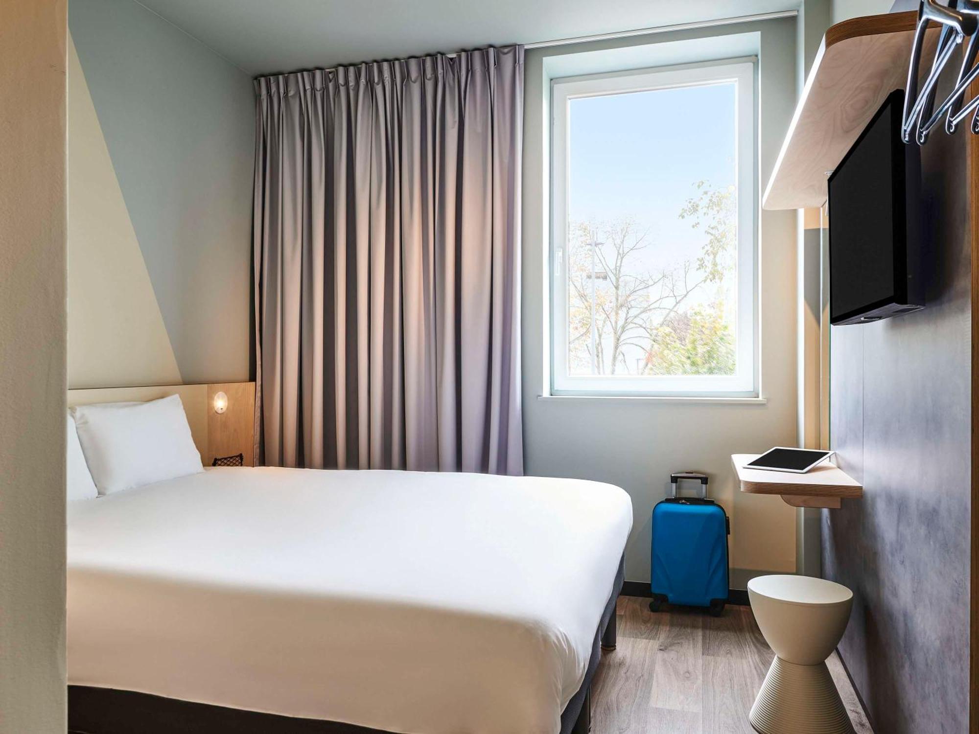 Ibis Budget Epinal Ngoại thất bức ảnh