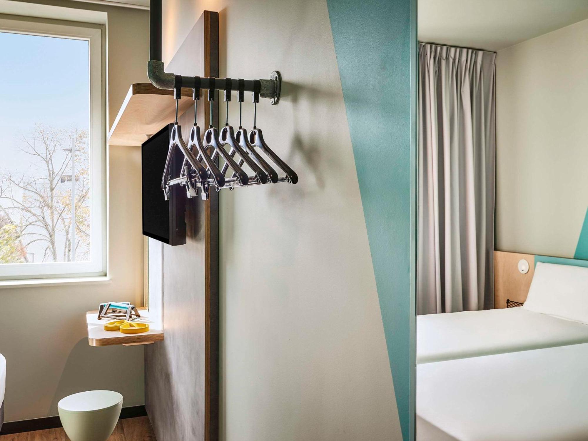 Ibis Budget Epinal Ngoại thất bức ảnh