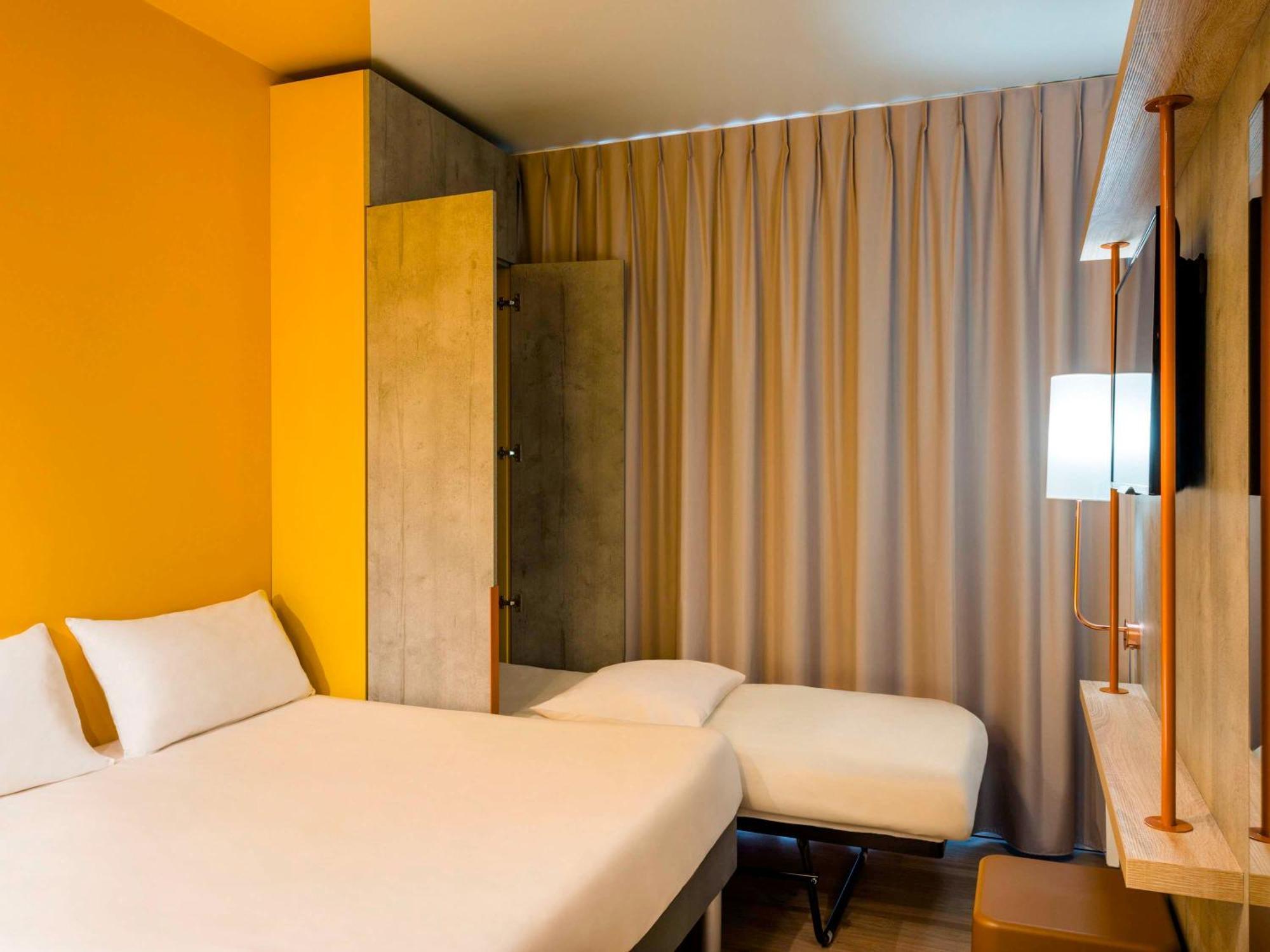Ibis Budget Epinal Ngoại thất bức ảnh