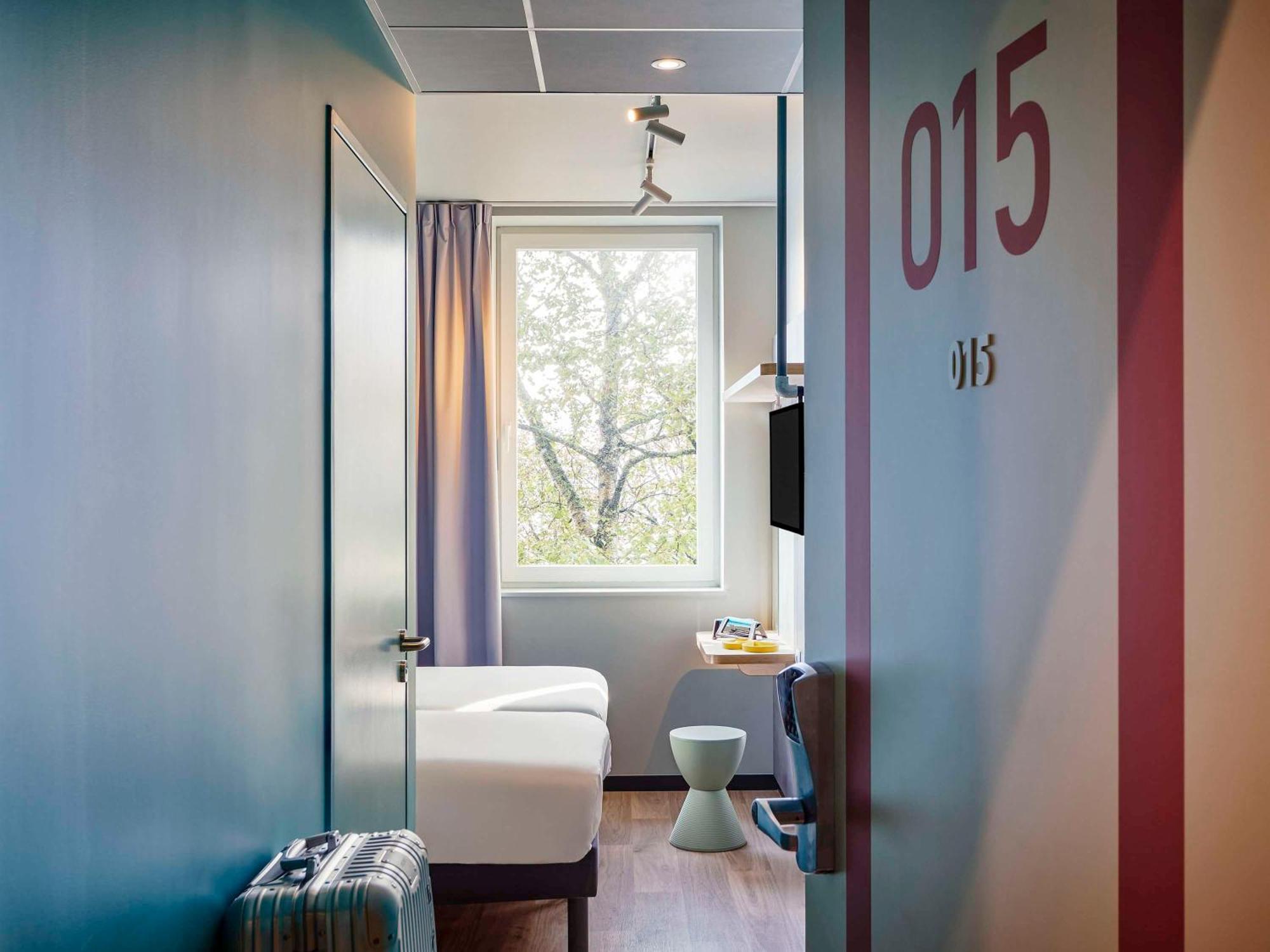 Ibis Budget Epinal Ngoại thất bức ảnh