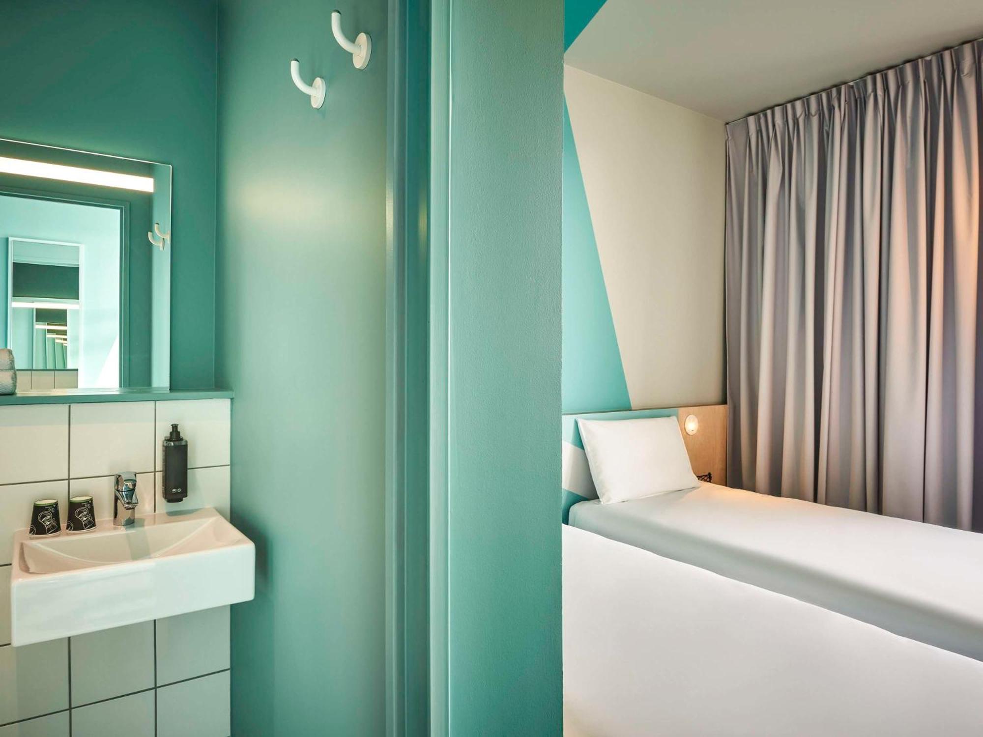 Ibis Budget Epinal Ngoại thất bức ảnh